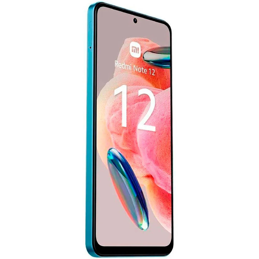 XIAOMI REDMI NOTE 12 4/128GB - Ice Blue