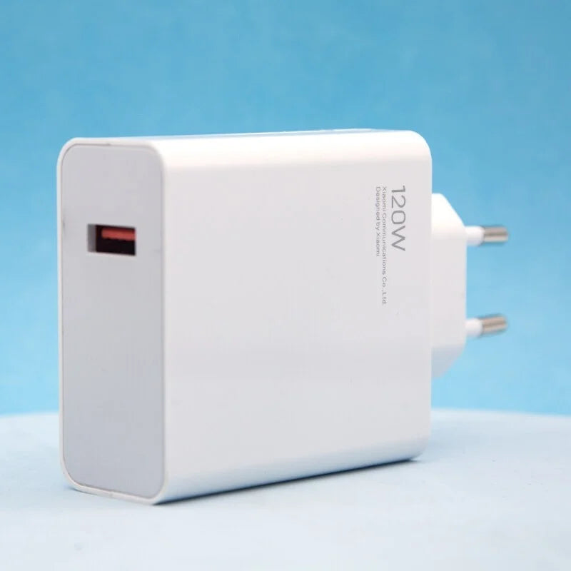 XIAOMI Mi 120W Charging Combo Type A