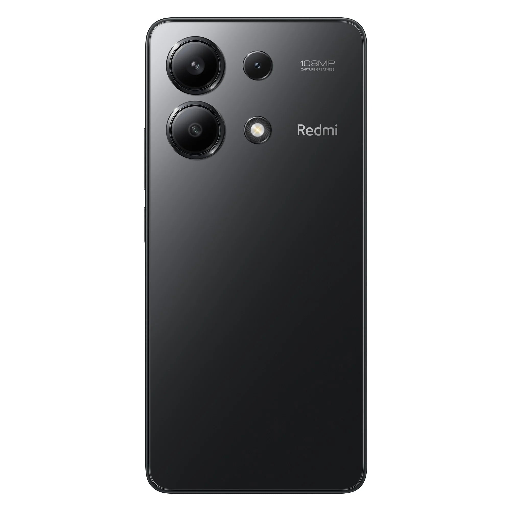 XIAOMI Redmi Note 13 6/128GB Midnight Black Imazhi dytësor