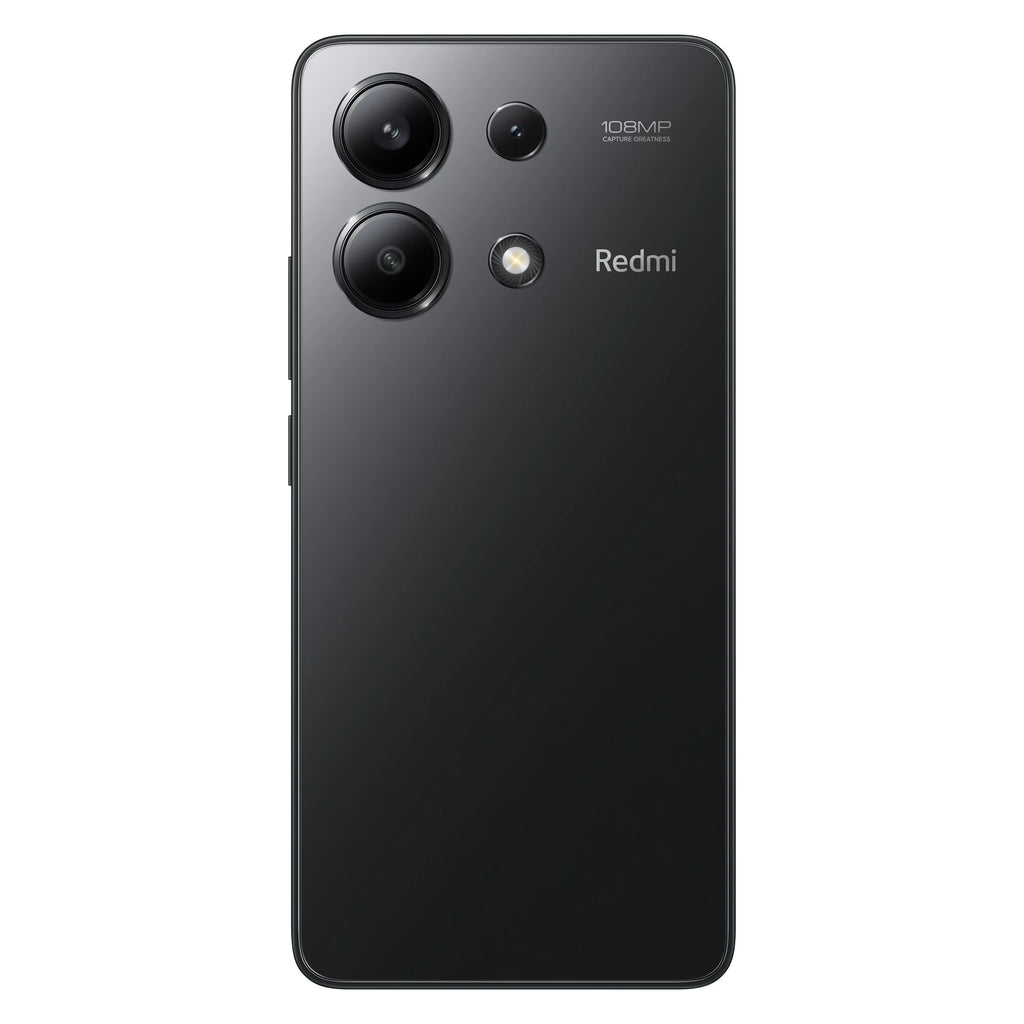 XIAOMI Redmi Note 13 6/128GB Midnight Black