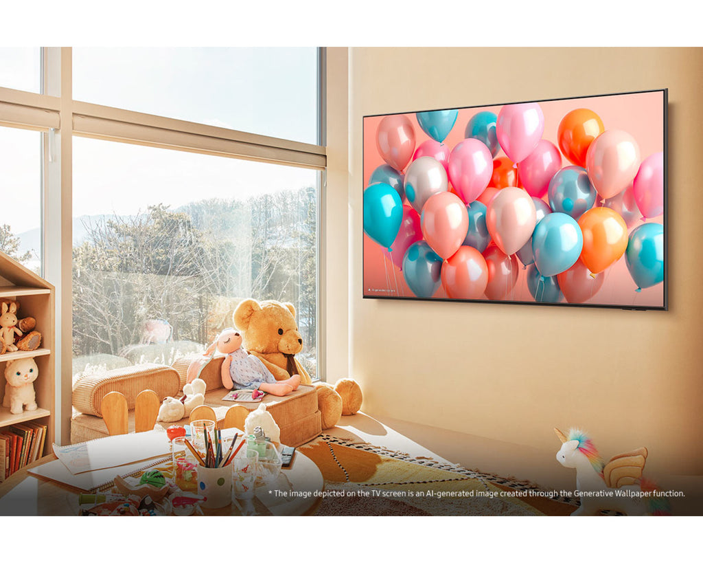 SAMSUNG QE55Q7FAAUXXH, QLED