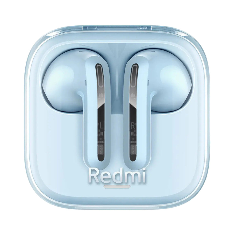 XIAOMI REDMI BUDS 6 Active Transparent Blue