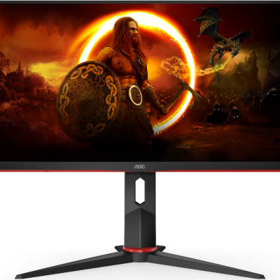 AOC 24G2U/BK Monitor 24 inch 144hz