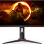 AOC 24G2U/BK Monitor 24 inch 144hz