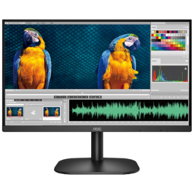 AOC 24B2XHM Monitor 75Hz 24INCH
