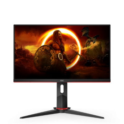AOC 24G2SPU/BK 23.8 inch Monitor