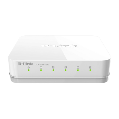 D-LINK GO-SW-5G SWITCH
