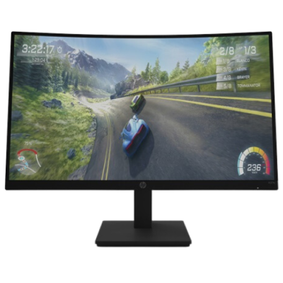 HP X27c 27 inch Gaming Curved Monitor