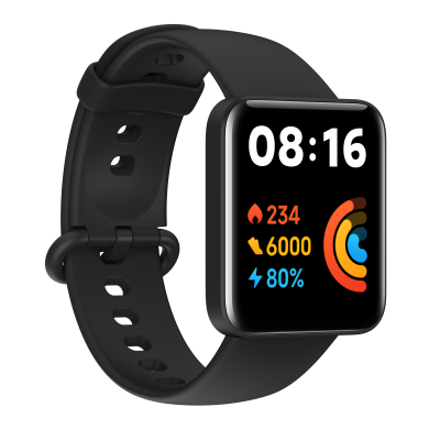 XIAOMI REDMI WATCH 2 LITE – Black