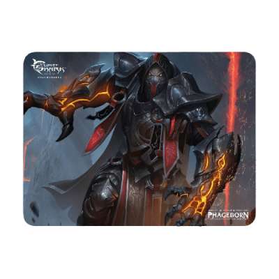 White Shark Mouse Pad MP-1897 UMETHON