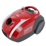 VIVAX VC-1610B Thithese Elektrike - RED