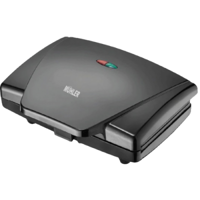 MUHLER MHT-244W Waffle Maker 750W
