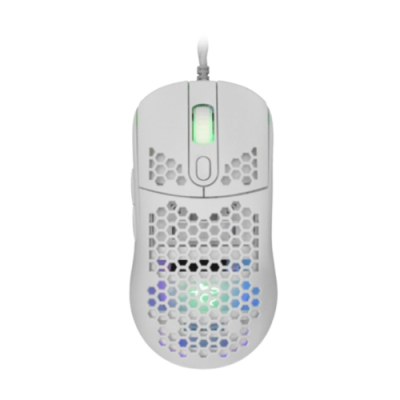 WHITE SHARK GM 5007 Maus Gaming Galahad