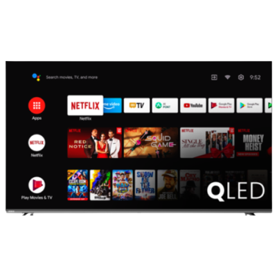 VIVAX 65Q10C_REG QLED TV UHD 4K, SMART TV