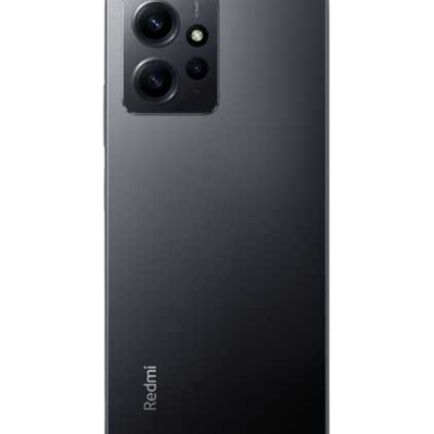 XIAOMI REDMI NOTE 12 4/128GB – Onyx Gray
