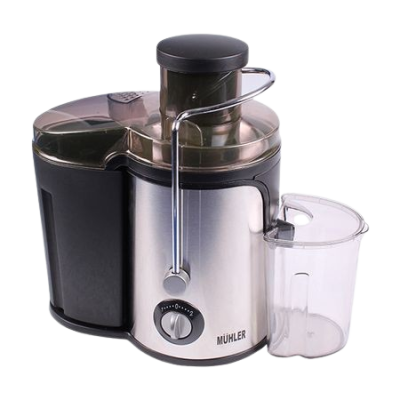 MUHLER MJ-550 Shtrydhëse për Lëngje 600W