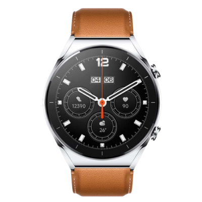 Xiaomi MI Watch S1 Silver