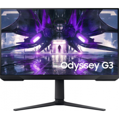 Samsung Monitor Odyssey Gaming LS27AG300NRXEN