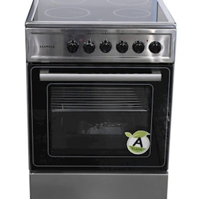 LUXEL 683SF-04VR Shporet Elektrik Inox