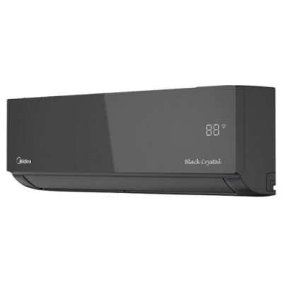 MIDEA AG16Black-12NXD6-I Klime Montuese Black Crystal