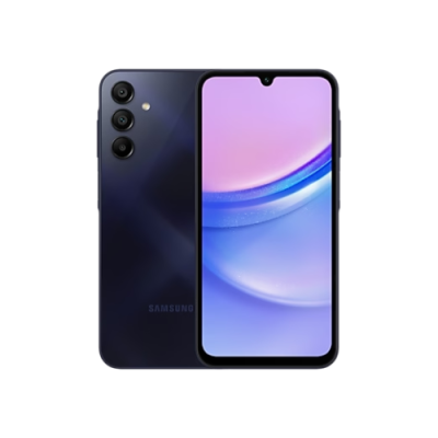 SAMSUNG A15 4/128GB Blue Black