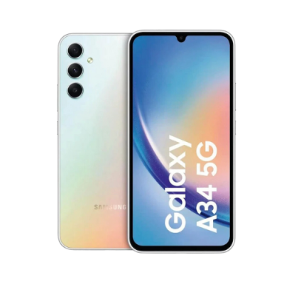 Samsung A34 5G 6/128GB Silver