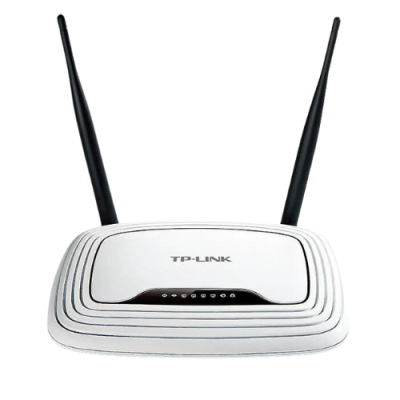 TP-Link Router WiFi 300Mbps