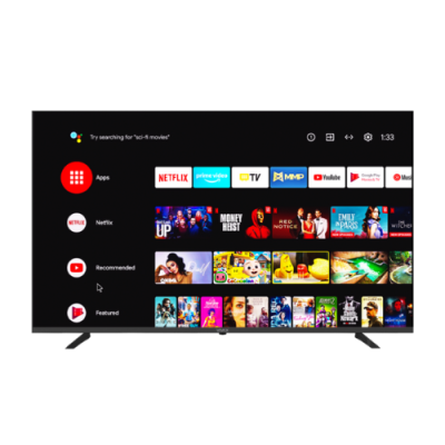 VIVAX 58UHD10K_REG LED TV UHD 4K, SMART TV