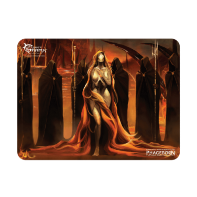 WHITE SHARK MP 1863 Mousepad PHAGEBORN