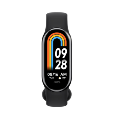 XIAOMI Mi Band 8 (black) EU