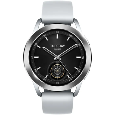 XIAOMI Watch S3 Silver