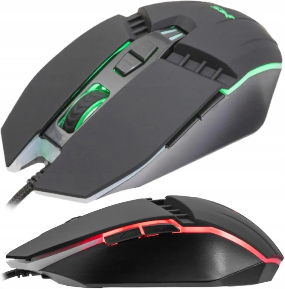 MS C105 MSI NEMESIS Gaming mouse - Figura 4
