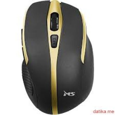MS MSI Focus M111, Maus Wireless