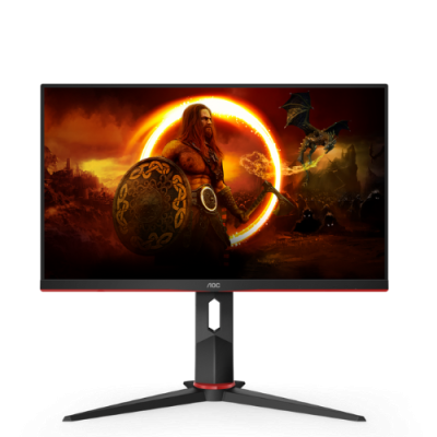 AOC 24G2SAE/BK Monitor Gaming 165Hz