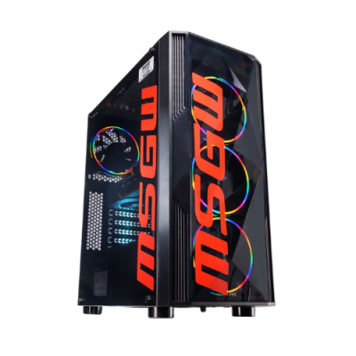 MSGW Gamer R5 A104 PC Gaming