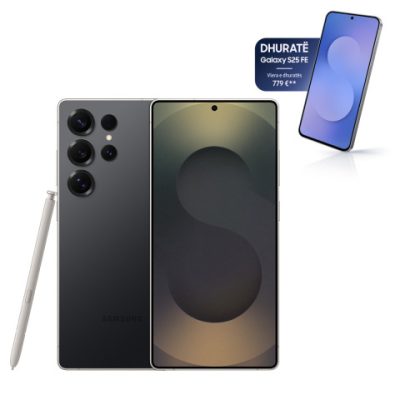 SAMSUNG S25 ULTRA 12/512GB TITANIUM Black