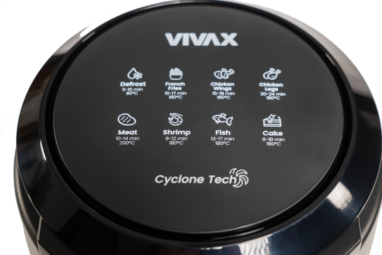 FRITEZ VIVAX DFA-515MB - Figura 2