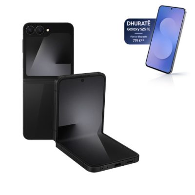 TELEFON SAMSUNG GALAXY Z FLIP 7FE 6.7″ | 8GB 256GB BLACK
