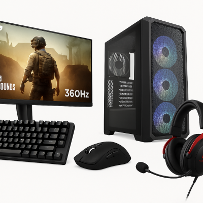 Gaming PC Bundle