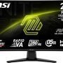MSI MAG 274CXF 27-inch 1920 x 1080 (FHD) Curved Monitor, 280Hz