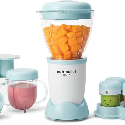 Blender Nutribullet Baby NBY100
