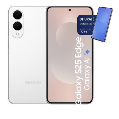 TELEFON SAMSUNG GALAXY S25 EDGE SM-S937 | 6.7″ 12GB RAM 256GB SILVER