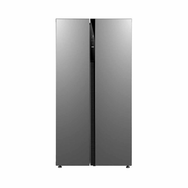 ECOLUX SBS689, Frigorifer Side by Side