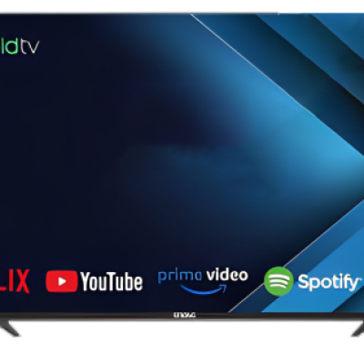 FOBEM ML55EW8000F, TV 4k Full HD