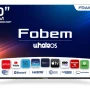 FOBEM ML50EW8000F, Smart TV