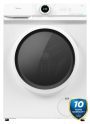 MIDEA MF10W80BA10/W-HR, Lavatrice 8 Kg