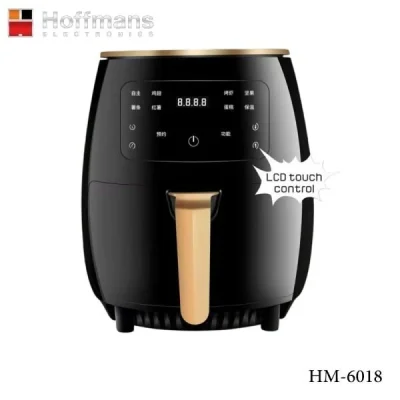 Fritezë me Ajër 6L – HOFFMANS HM-6018 B