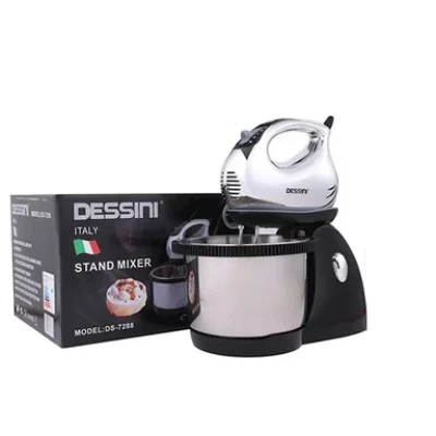 Mikser Dore dhe Qëndrues 2-në-1 – DESSINI DS-7288 700W