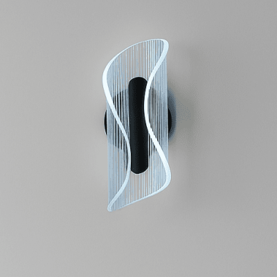 Ndriçues anësorë – B6039-BK