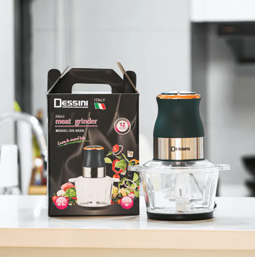 Dessini DS-955G Grirëse Mishi elektrike - Figura 2